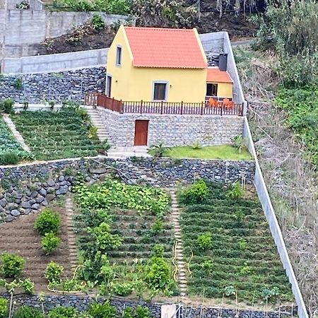 Casa Caminho Da Praia Porto Da Cruz Eksteriør billede