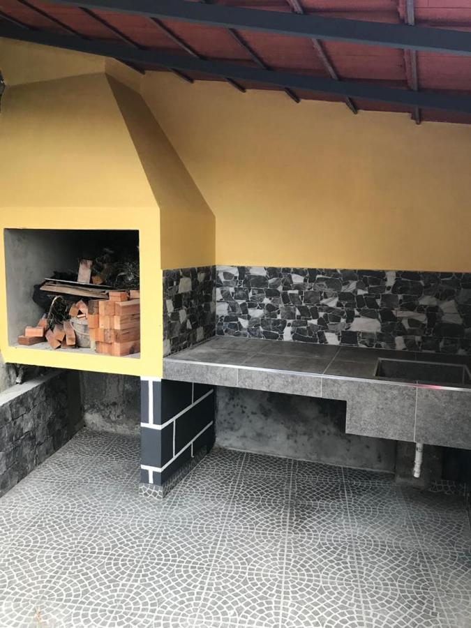 Casa Caminho Da Praia Porto Da Cruz Eksteriør billede