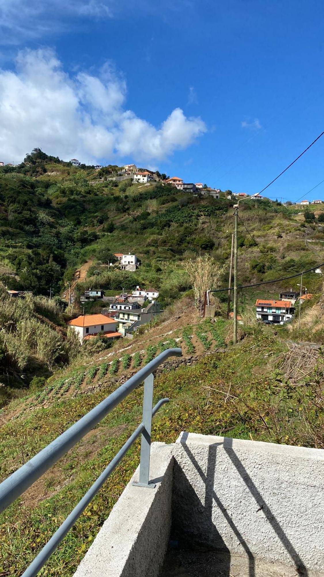 Casa Caminho Da Praia Porto Da Cruz Eksteriør billede